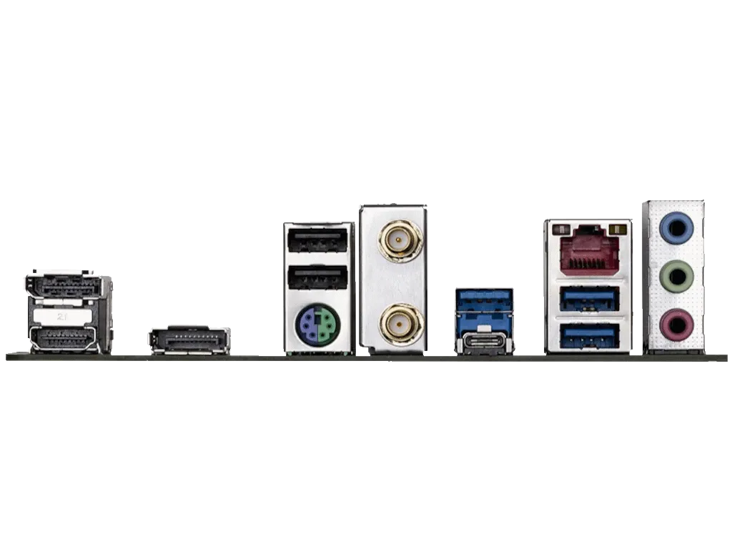 Maticna ploca GIGABYTE B650M D3HP AX/AM5 Slika 3